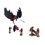 Product Spin Master How to Train Your Dragon: Trial of Flame - Blazing Battles Toothless Cannon Blast Playset (20156294) image
