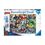 Product Παζλ Ravensburger XLL Puzzle: Marvel Avengers - Earth's Mightiest Heroes (100pcs) (12004029) image