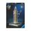 Product Παζλ Ravensburger 3D Puzzle: 3D Iconics - Big Ben Night Edition 216 Κομμάτια (12008025) image