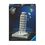 Product Παζλ Ravensburger 3D Puzzle: 3D Iconics - Torre Pendente Di Pisa Night Edition 216 Κομμάτια (12008028) image