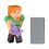 Product Mattel Minecraft: Redstone Charged - Alex 8cm Figure (JJR91) image
