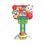 Product Βρεφικό Παιχνίδι AS Baby Clementoni: Μπασκετάκιας  (Μιλάει Ελληνικά) (1000-63441) image