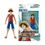 Product Φιγούρα Δράσης Bandai Anime Heroes: One Piece - Monkey D. Luffy East Blue image
