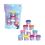 Product AS Disney: Frozen - Dough Polybag With 10 Pots And 3D Caps (1045-03624) image