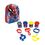 Product Σετ Πλαστελίνη AS HappiHobbi: Disney - PVC Bag Spider-Man Evergreen (1045-03631) image
