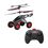 Product Τηλεκατευθυνόμενο Ελικόπτερο AS Silverlit: Flybotic - Remote Control Helicopter - Air Wheelz IΙ (7530-84569) image