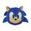 Product Λούτρινο AS TY: Beanie Bouncers - Sonic image