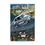 Product Mattel Hot Wheels: Silver Series - 60's Fiat 500D Modificado Vehicle (JKX70) image