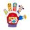 Product Βρεφικό Παιχνίδι Chicco Baby Senses: Farmyard Finger Puppet (Y03-07651-00) image