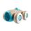 Product Βρεφικό Παιχνίδι Chicco ECO+: Light Blue Car (Y02-11156-00) image