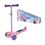 Product AS Outdoor: Scooter Plus - Frozen (Flashing Wheels) (5004-50276) image