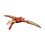 Product Mattel Jurassic World: Survival -  Frenzy Pack Ferrodraco Figure (JKL58) image