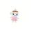 Product Μπρελόκ Giochi Preziosi: Trudi Brainrot - Keychain Cappuccina Plush Toy (10cm) (67813) image