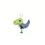 Product Μπρελόκ Giochi Preziosi: Trudi Brainrot - Keychain Crocodilo Plush Toy (10cm) (67814) image