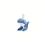 Product Μπρελόκ Giochi Preziosi: Trudi Brainrot - Keychain Sharky Trallallero Plush Toy (10cm) (67818) image