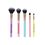 Product Friends Friends Make Up Brush Gift Set image