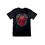 Product Nightmare On Elm Street Skull Flames T-shirt image
