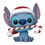 Product Funko Pop! Disney: Lilo & Stitch - Stitch with Candy Cane image