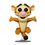 Product Funko Pop! Disney Winnie the Pooh Tigger image