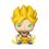 Product Funko Pop! Dragon Ball: Daima - Super Saiyan Son Goku (Mini) (Chase is Possible) image