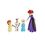 Product Disney Frozen Family set Figures image