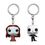 Product Μπρελόκ Funko Pop! Nightmare before Christmas Keychain 2-Pack Holiday Jack & Sally image