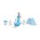 Product Κούκλα Mattel Disney: Frozen - Young Elsa's Snow Playground (JJP87) image