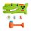 Product Βρεφικό Παιχνίδι Fisher Price: Sit & Tap Rolligator (JLB94) image