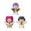 Product Μίνι Φιγούρες Fisher-Price Netflix: K-Pop Demon Hunters - Little People (JRM87) image