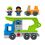 Product Σετ Παιχνιδιού Fisher-Price Little People: Load & Roll Hauler Playset image