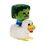 Product Λούτρινο Mattel Minecraft: Zombie Chicken Jockey Deluxe image