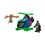 Product Ελικόπτερο Fisher-Price Imaginext: DC Super Friends - Batcopter Vs Man-Bat Figures &Vehicle image