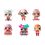 Product Μίνι Φγούρα MGA L.O.L. Surprise: Bubbly Surprise - Tots Baby Sisters (Τυχαία Επιλογή) image