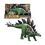 Product Φιγούρα Δράσης Mattel Jurassic World Survival: Gigantic Thrashers - Stegosaurus (JKL85) image