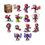 Product Μίνι Φιγούρα Hasbro Marvel: Spider-Man Collectibles Figure (Τυχαία Επιλογή) image