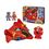 Product Φιγούρα Δράσης Hasbro Marvel: Iron Man & His Awesome Friends - Giant-Sized Armor Jet Playsets (G1994) image