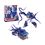 Product Φιγούρα Δράσης Hasbro Transformers: Cyberworld - Changes to Submarine - Soundwave Deep Sea Explorer (G1964) image