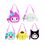 Product Λούτρινο MGA L.O.L. Surprise: Hello Kitty and Friends Big Double Suprise Plush (Τυχαία Επιλογή) image