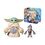 Product Φιγούρα Hasbro Disney Star Wars: The Mandalorian and Grogu - Huggin' Grogu image