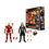 Product Φιγούρες Hasbro Marvel Legends Series: The Invincible Iron Man - Iron Man (Extremis) & Marvel's Mandarin Action image
