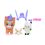 Product Φιγούρες Spin Master Gabby's Dollhouse: Fairylandia - Pandy Paws & Kico Fairyflight Adventure Pack image