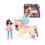 Product Κούκλα Spin Master Unicorn Academy: Wing Magic Ava & Leaf image