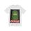 Product Rick and Morty Pickle Rick White T-Shirt image