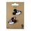 Product Disney Mickey & Minnie Mouse Brooch image