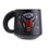 Product Helfire Club Demon Embossed Mug image