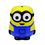 Product Universal Minions Money Box Shaped Ceramic  image
