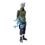 Product Naruto Shippuden Grandista Nero Hatake Kakashi Statue image