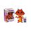 Product Funko Pop! Disney Mulan Mushu and Cri-kee image