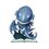 Product Funko Pop! Yu-Gi-Oh! Blue Eyes Toon Dragon image