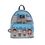 Product Τσάντα Πλάτης Loungefly Seinfeld Chibi City Mini Backpack image